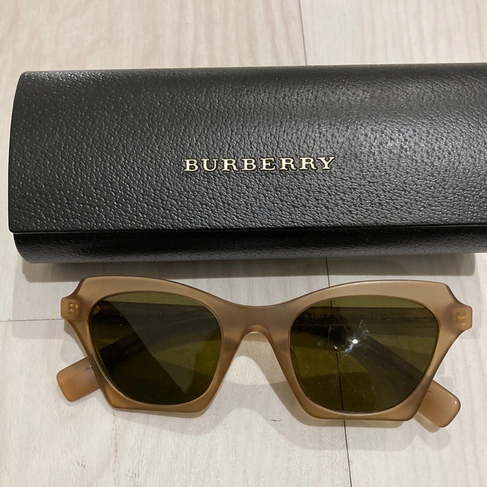 Burberry womens sunglasses